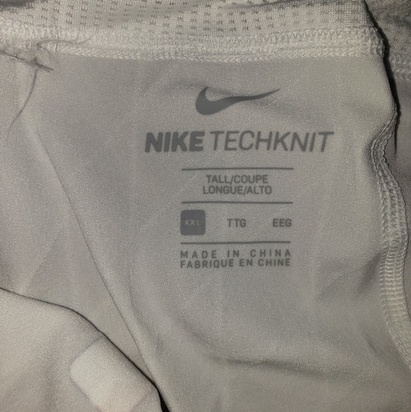Nike NBA Techknit, Men's XXL and Tall Pants, NWT - Picture 3 of 9